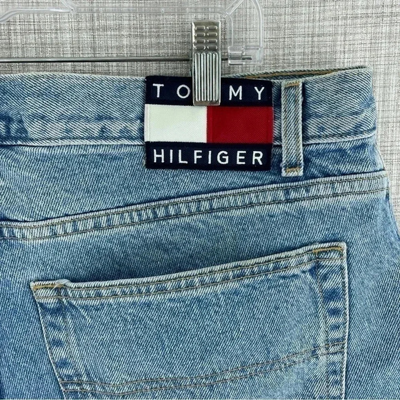 1999 Vintage Tommy hilfiger mens size 38 x 32 freedom jeans y2k 1069 - Picture 4 of 11